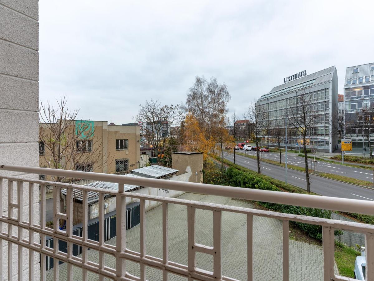 limehome Leipzig Brandenburgerstraße Exterior foto