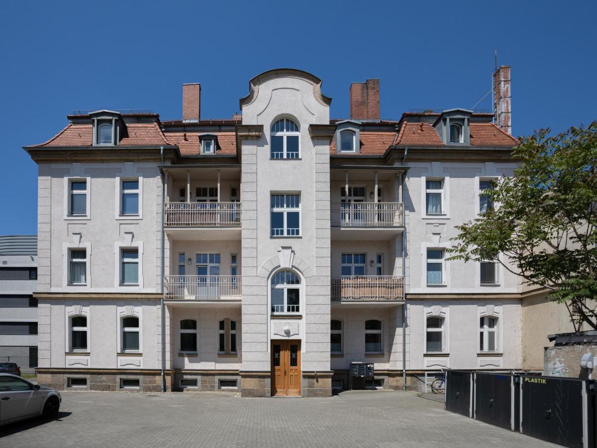 limehome Leipzig Brandenburgerstraße Exterior foto